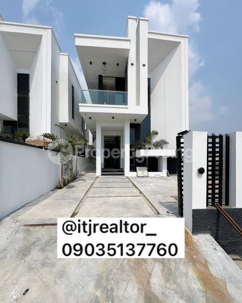 5 bedroom House for sale Ajah Lagos