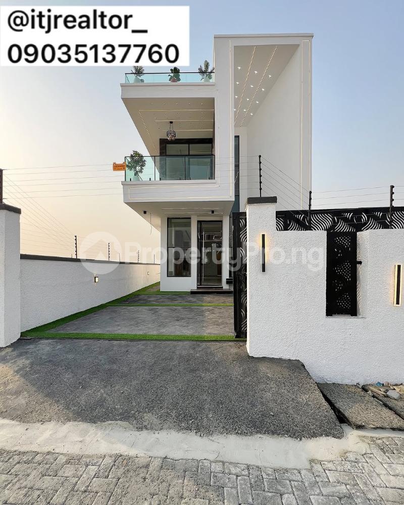 5 bedroom House for sale Ajah Lagos