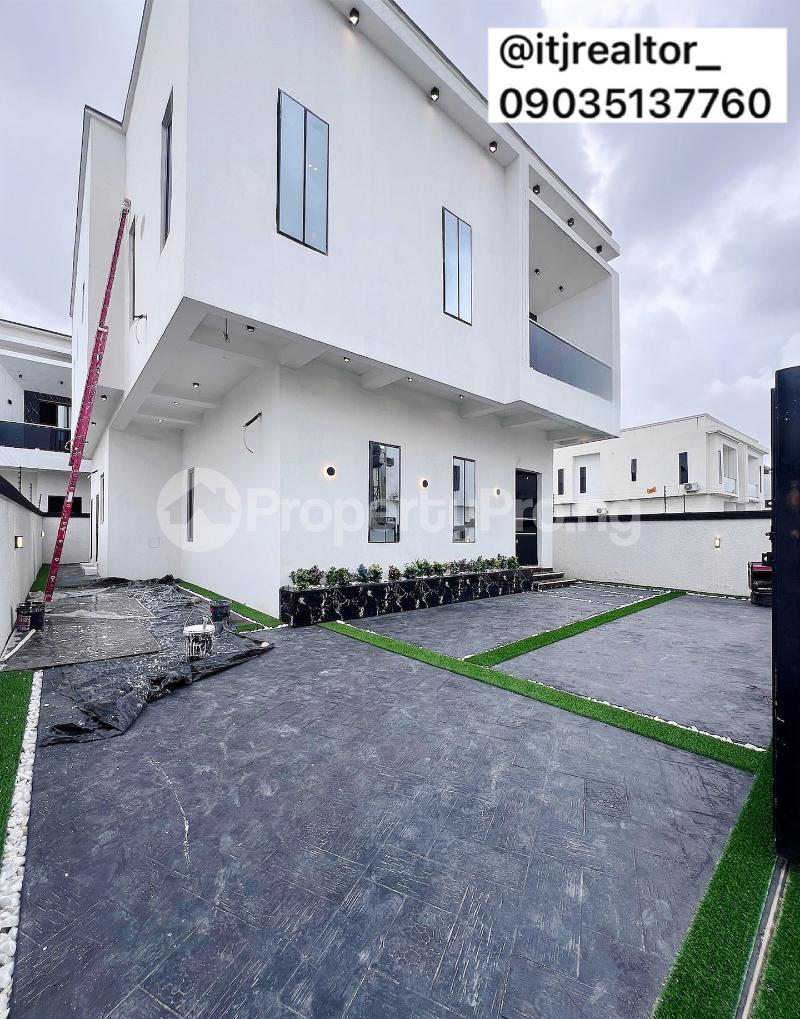 5 bedroom House for sale Ajah Lagos
