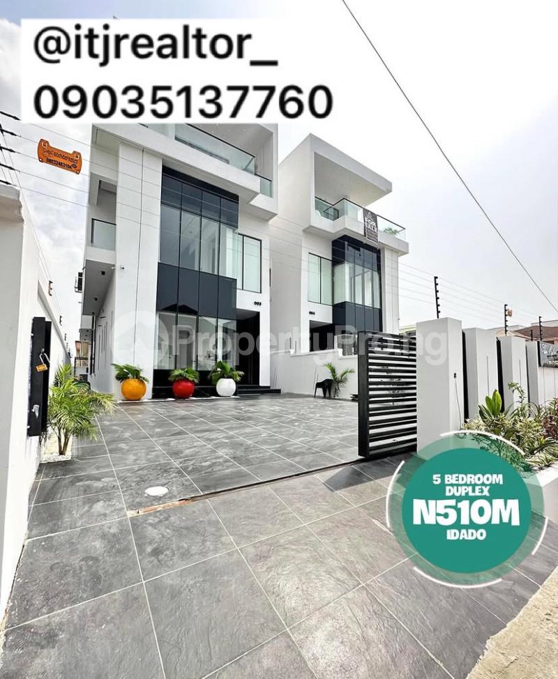 5 bedroom House for sale Idado Lekki Lagos