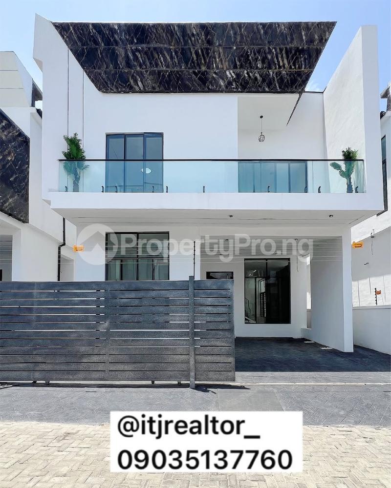 5 bedroom House for sale orchid Lekki Lagos