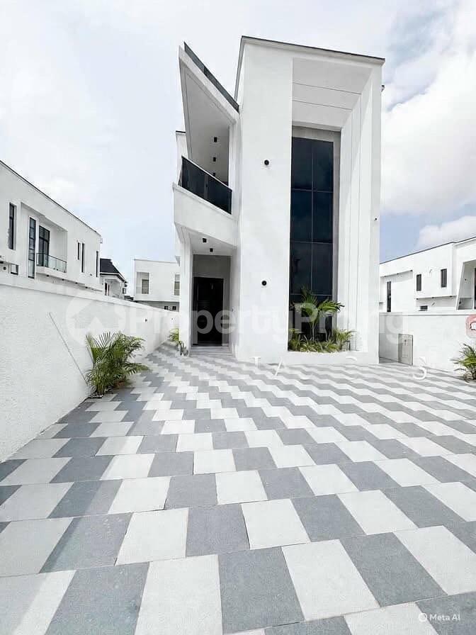 5 bedroom House for sale Ajah Lagos