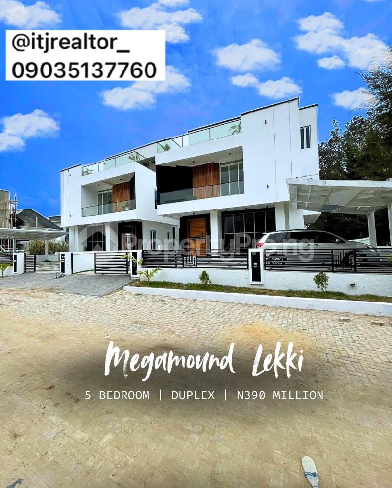 5 bedroom House for sale Ikota Lekki Lagos