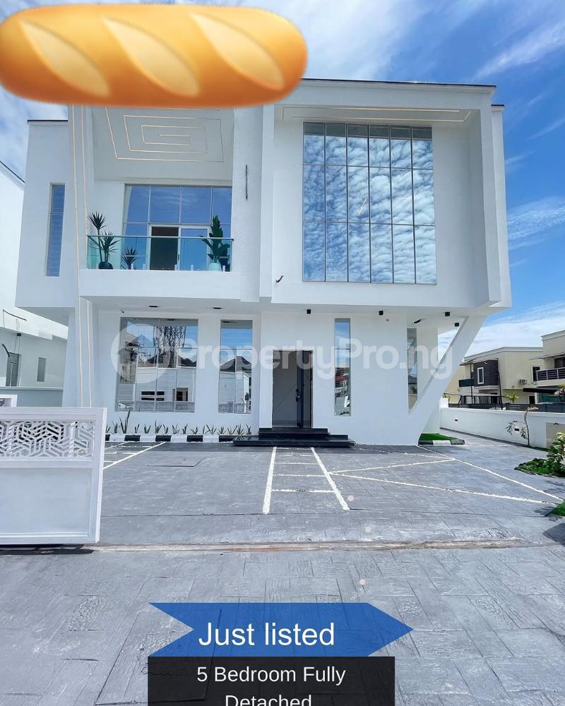 5 bedroom House for sale chevron Lekki Lagos