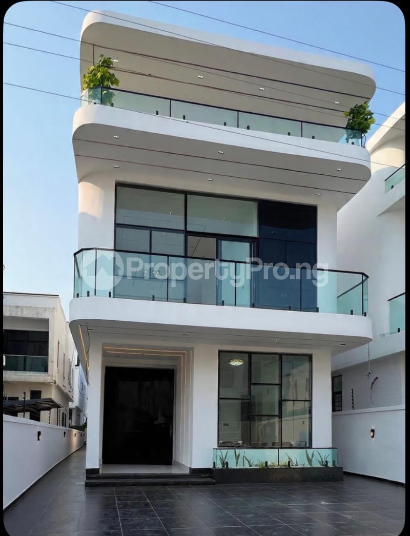 5 bedroom House for sale Orchid Lekki Lagos