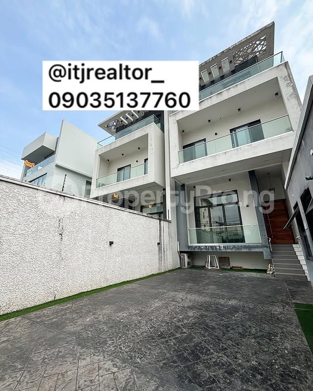 5 bedroom House for sale Old Ikoyi Ikoyi Lagos - 0