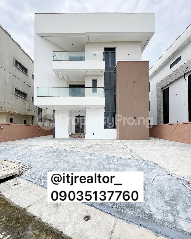 5 bedroom House for sale Ikota Lekki Lagos