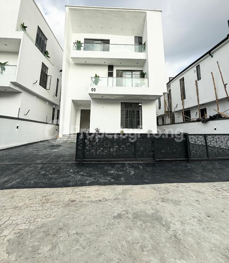 5 bedroom House for sale Chevron Lekki Lagos