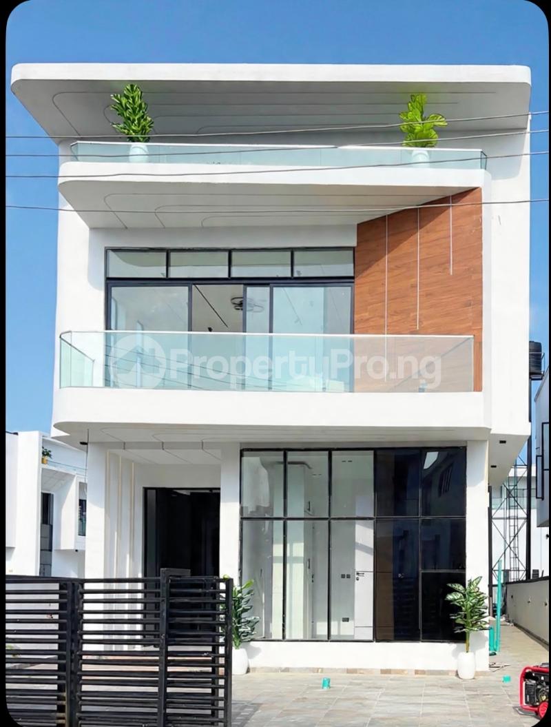 5 bedroom House for sale Ajah Lagos