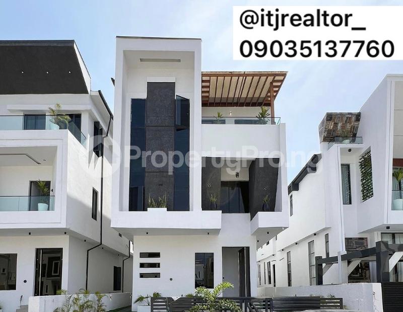 5 bedroom House for sale chevron Lekki Lagos