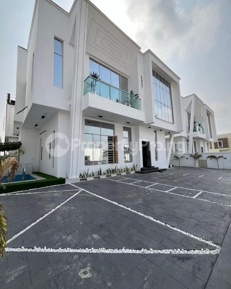 5 bedroom House for sale chevron Lekki Lagos