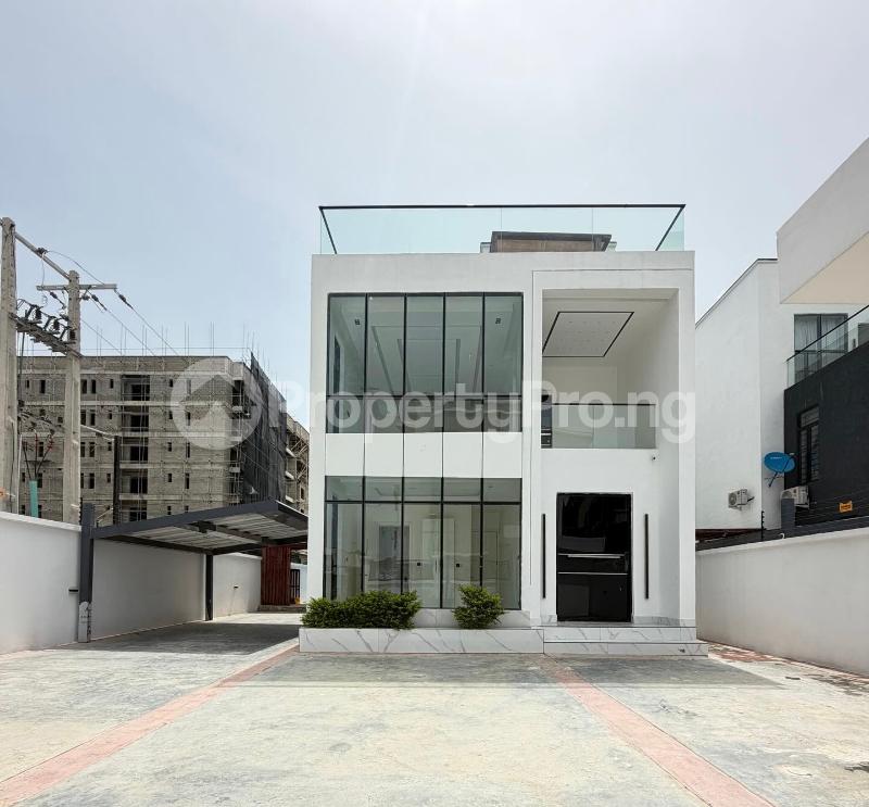 5 bedroom House for sale Lekki Phase 1 Lekki Lagos