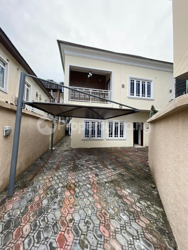 5 bedroom House for sale Idado Idado Lekki Lagos