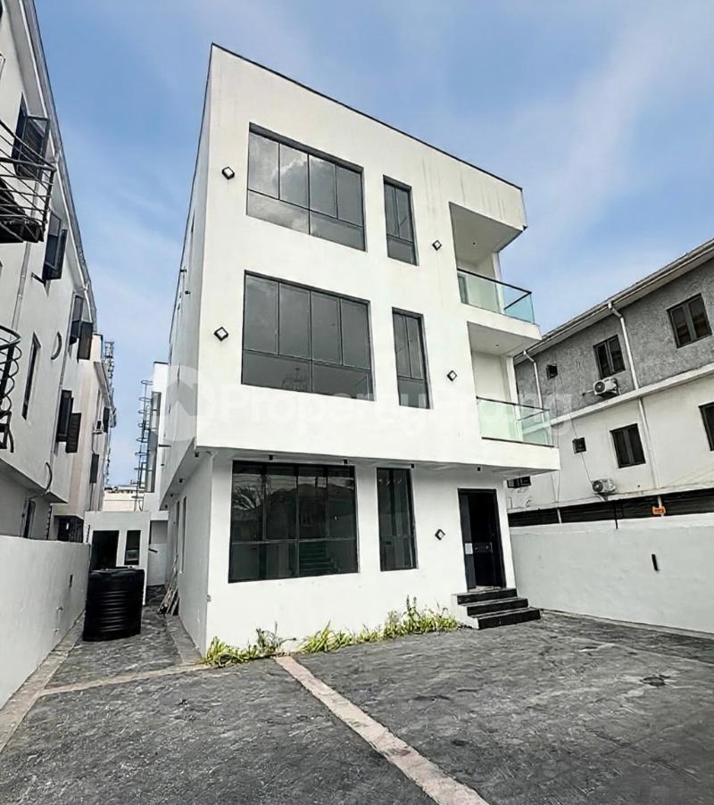 5 bedroom House for sale Lekki Phase 1 Lekki Lagos