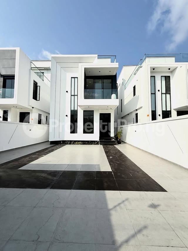 5 bedroom House for sale Lekki Phase 1 Lekki Lagos