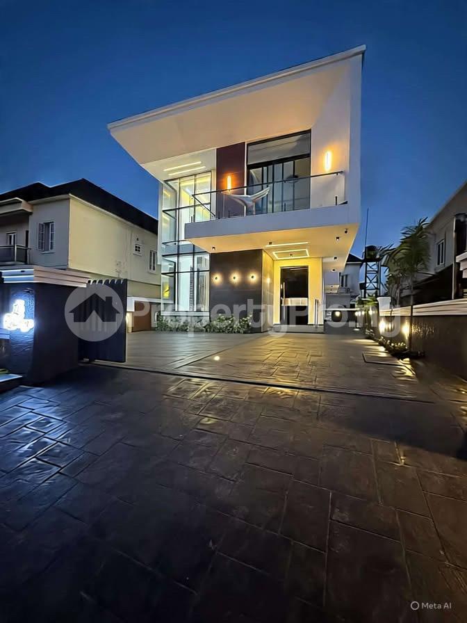 5 bedroom House for sale Ikota Lekki Lagos