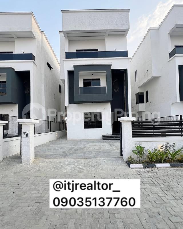 5 bedroom House for sale Ikate Lekki Lagos