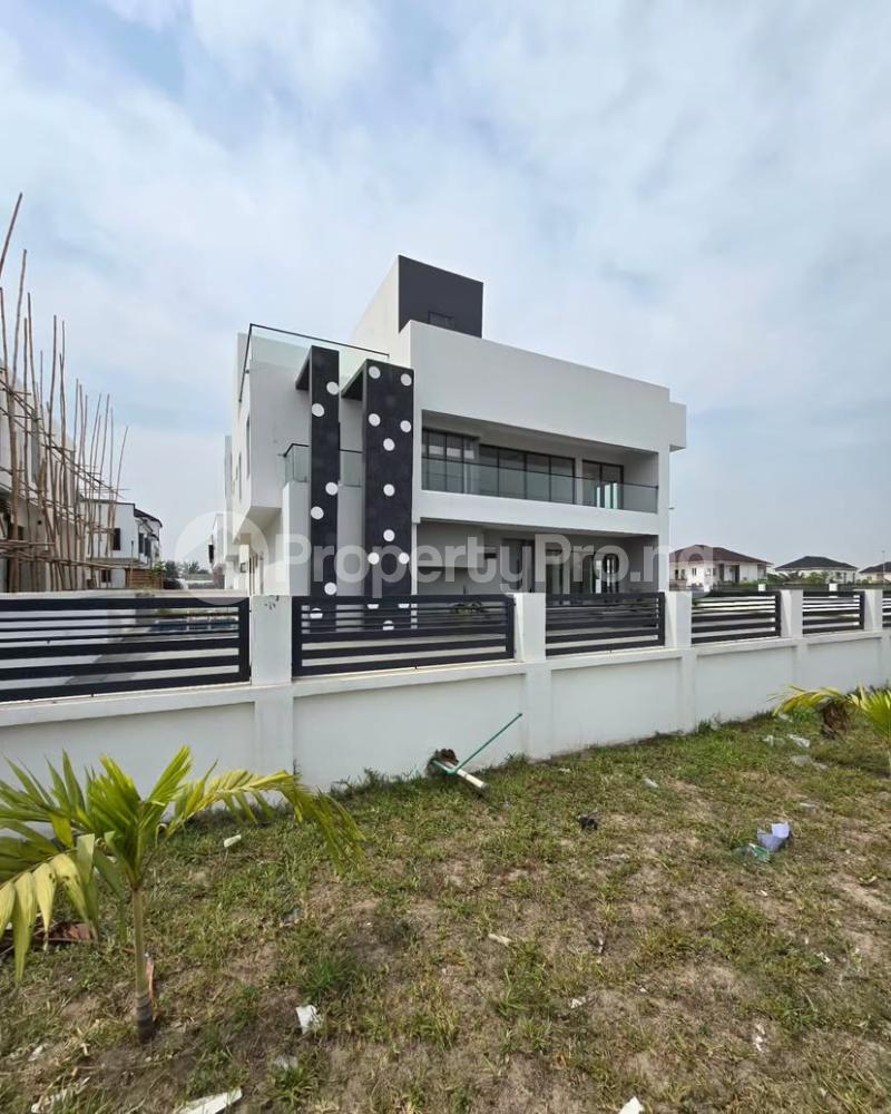 5 bedroom House for sale Royal Garden Ajah Lagos