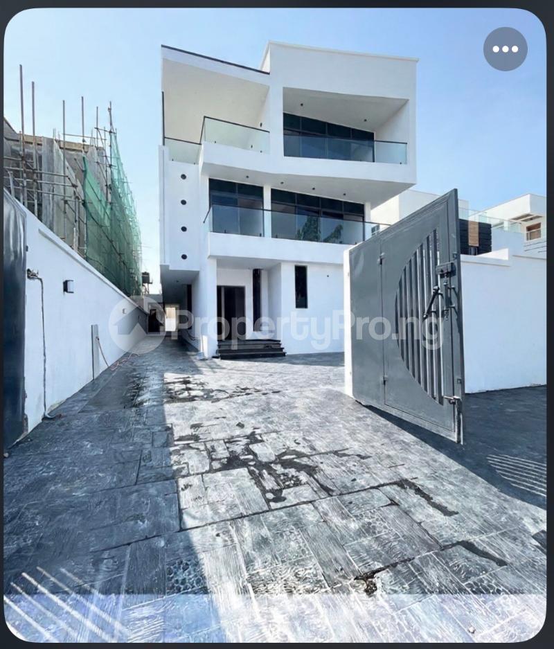 5 bedroom House for sale Lekki Phase 1 Lekki Lagos