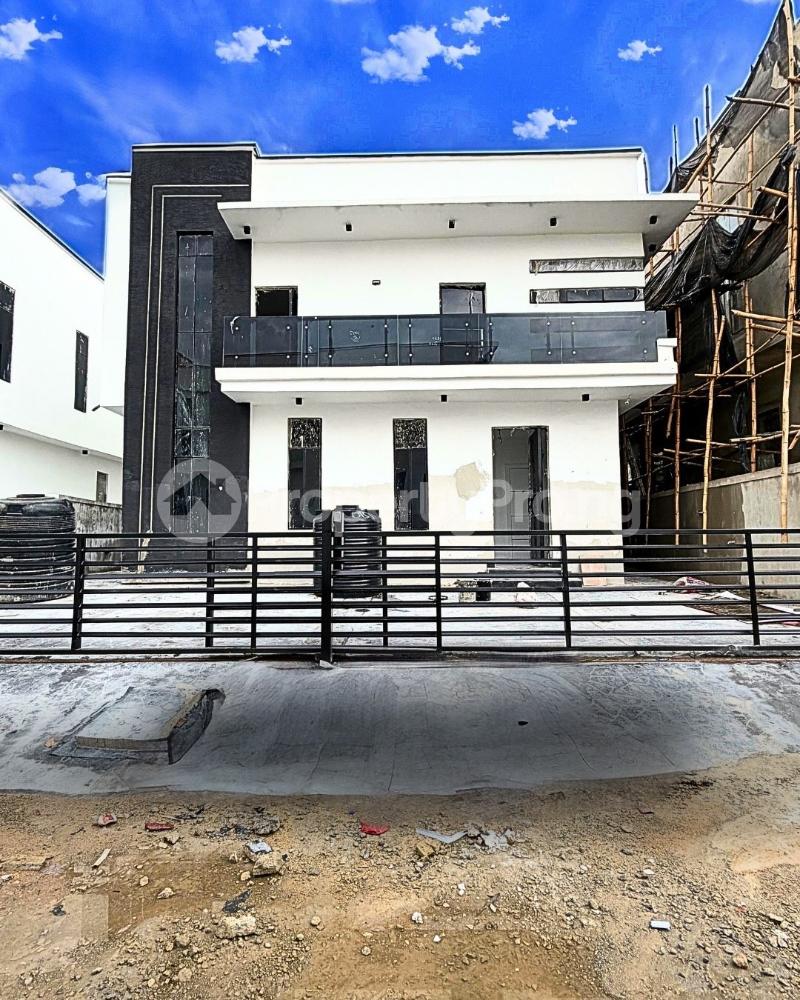 5 bedroom House for sale Chevron Lekki Lagos