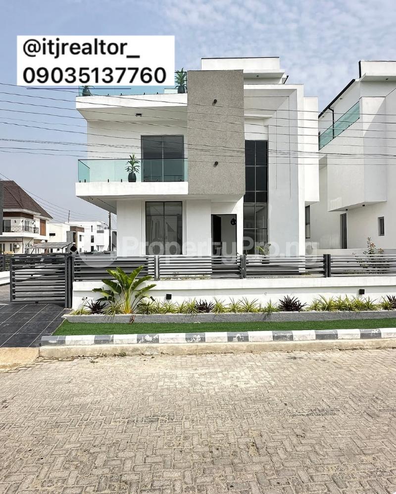 5 bedroom House for sale orchid Lekki Lagos