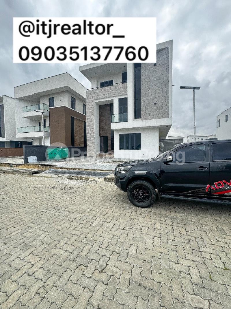 5 bedroom House for sale Ikate Lekki Lagos