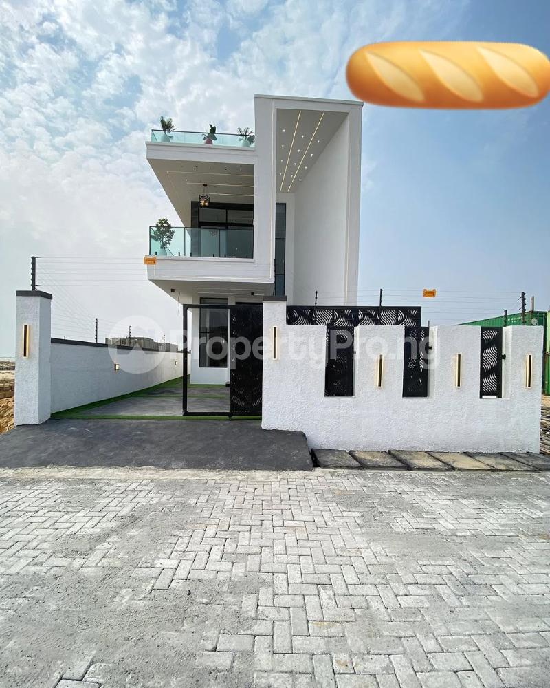 5 bedroom House for sale Ajah Lagos