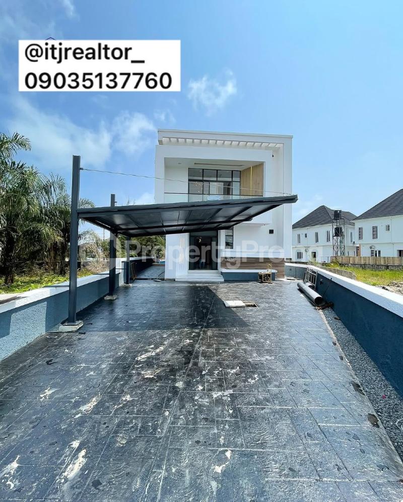 5 bedroom House for sale Ikota Lekki Lagos