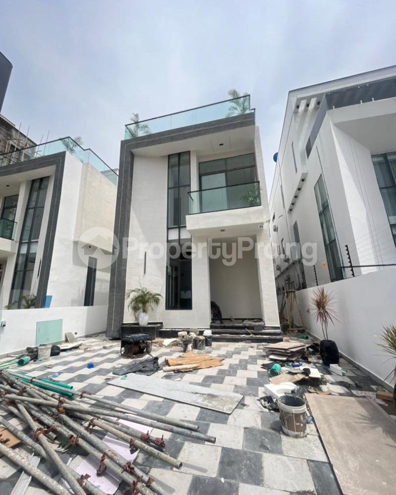 5 bedroom House for sale Osapa london Lekki Lagos