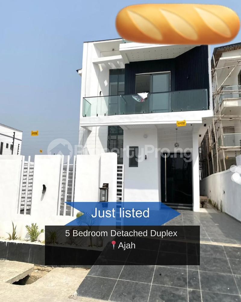 5 bedroom House for sale Ajah Lagos