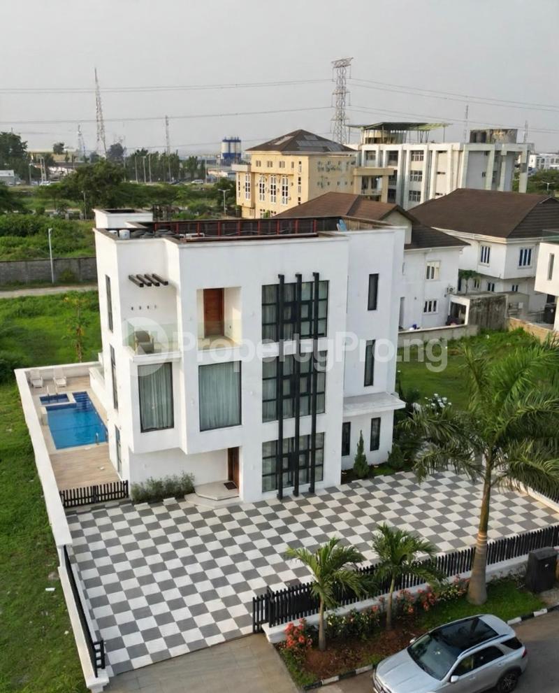 5 bedroom House for sale VGC Lekki Lagos