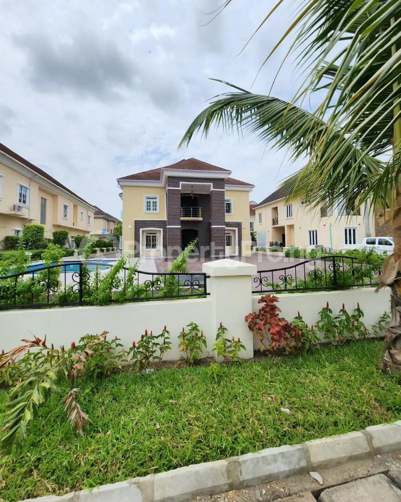 5 bedroom House for sale chevron Lekki Lagos