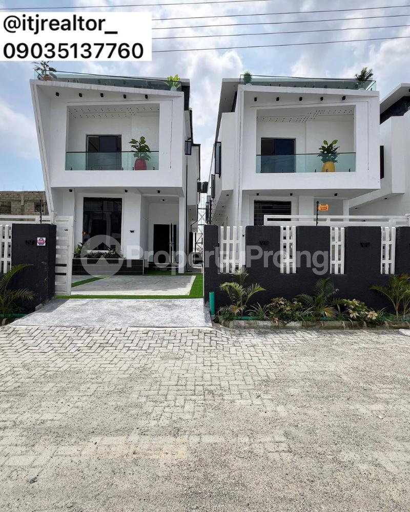 5 bedroom House for sale Ajah Lagos