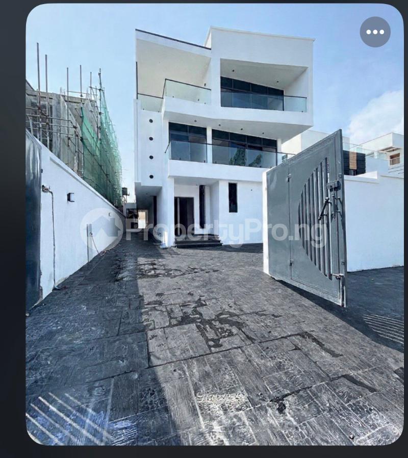 5 bedroom House for sale Lekki Phase 1 Lekki Lagos