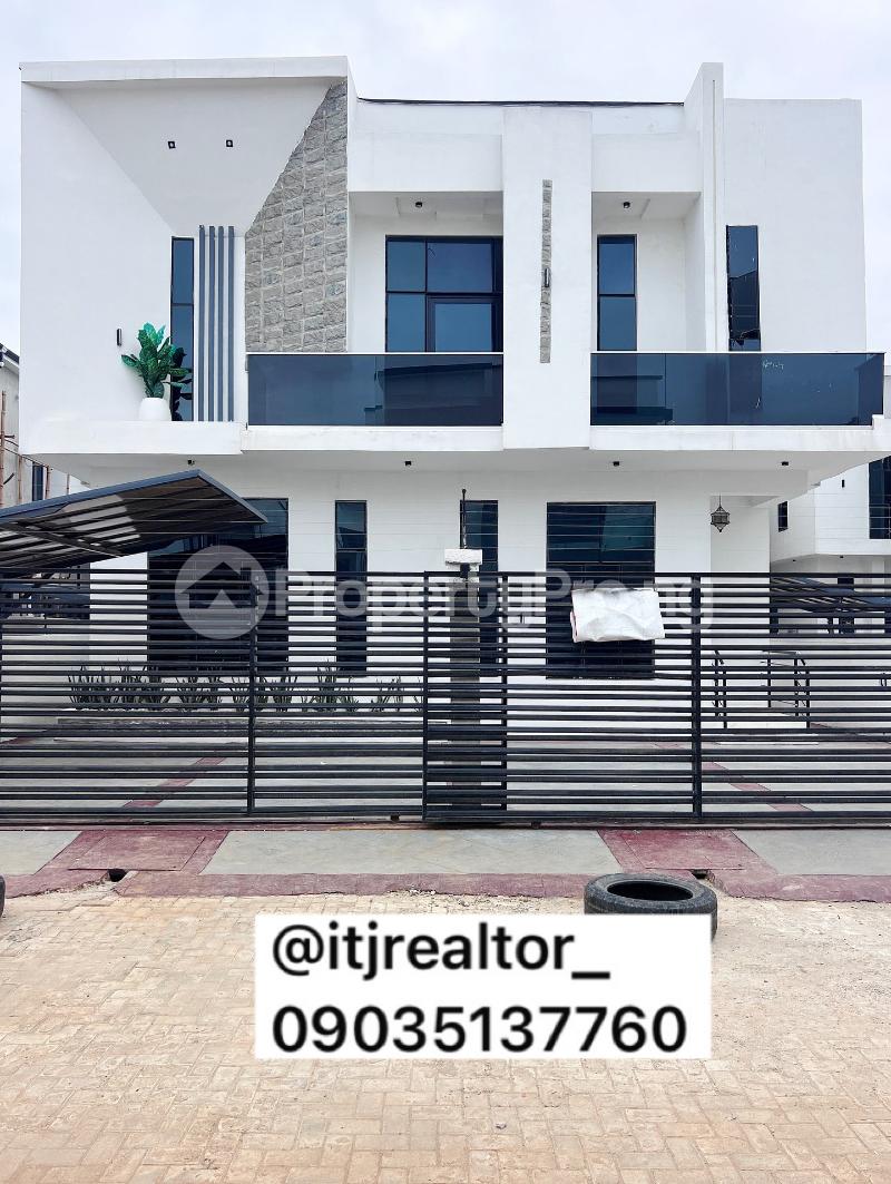 5 bedroom House for sale orchid Lekki Lagos