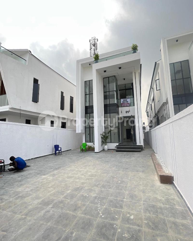 5 bedroom House for sale Ikota Lekki Lagos