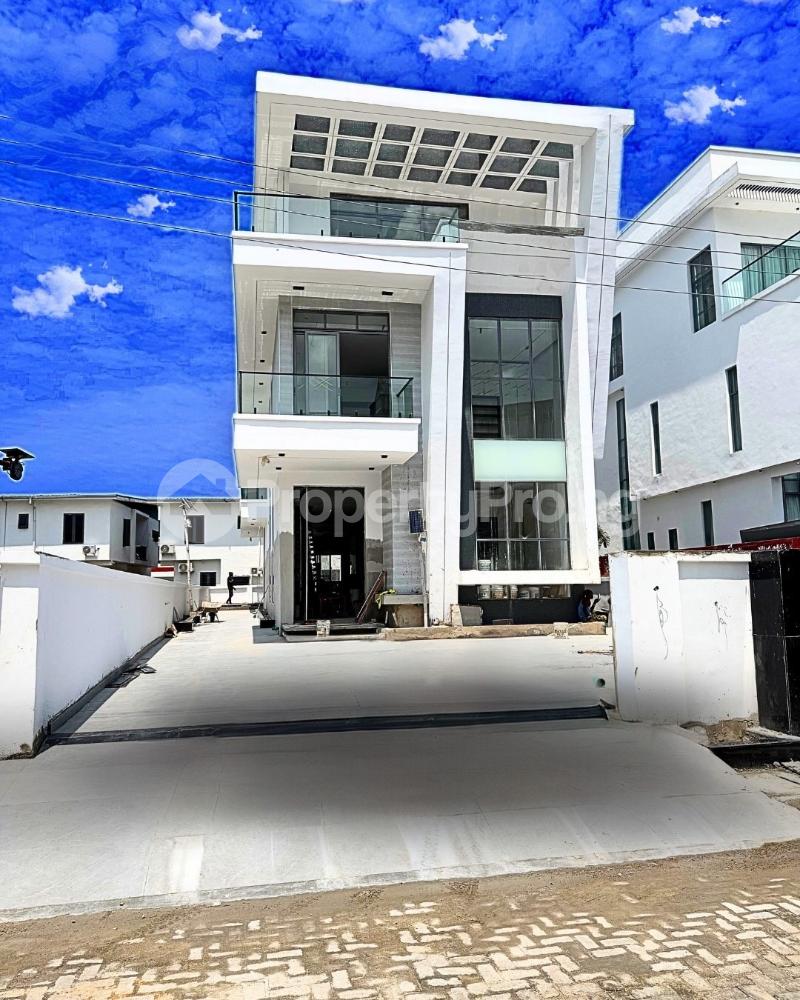 5 bedroom House for sale Osapa london Lekki Lagos