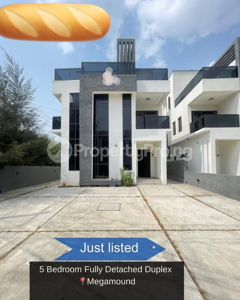5 bedroom House for sale Ikota Lekki Lagos
