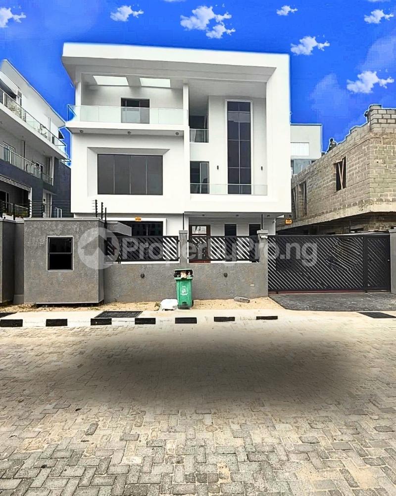 5 bedroom House for sale Ikoyi Lagos