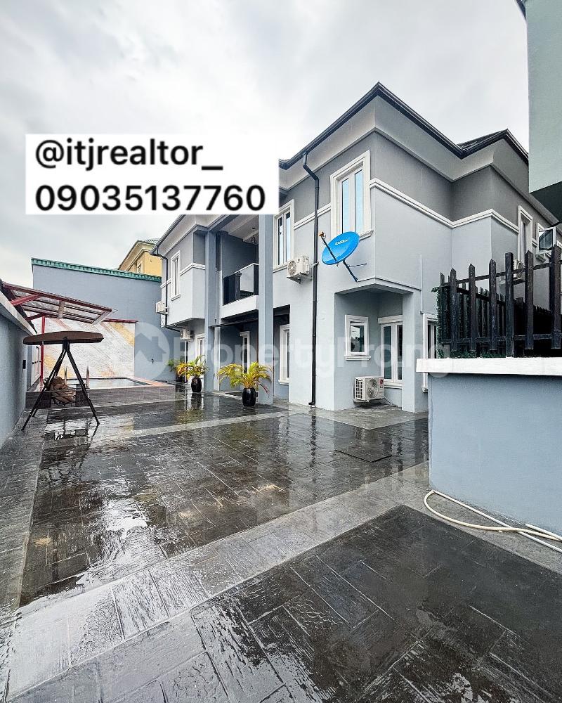 5 bedroom House for sale Ikate Lekki Lagos