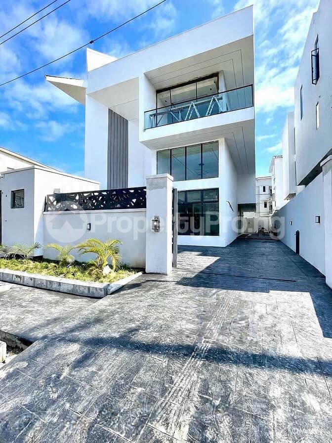 5 bedroom House for sale Lekki Phase 1 Lekki Lagos - 0