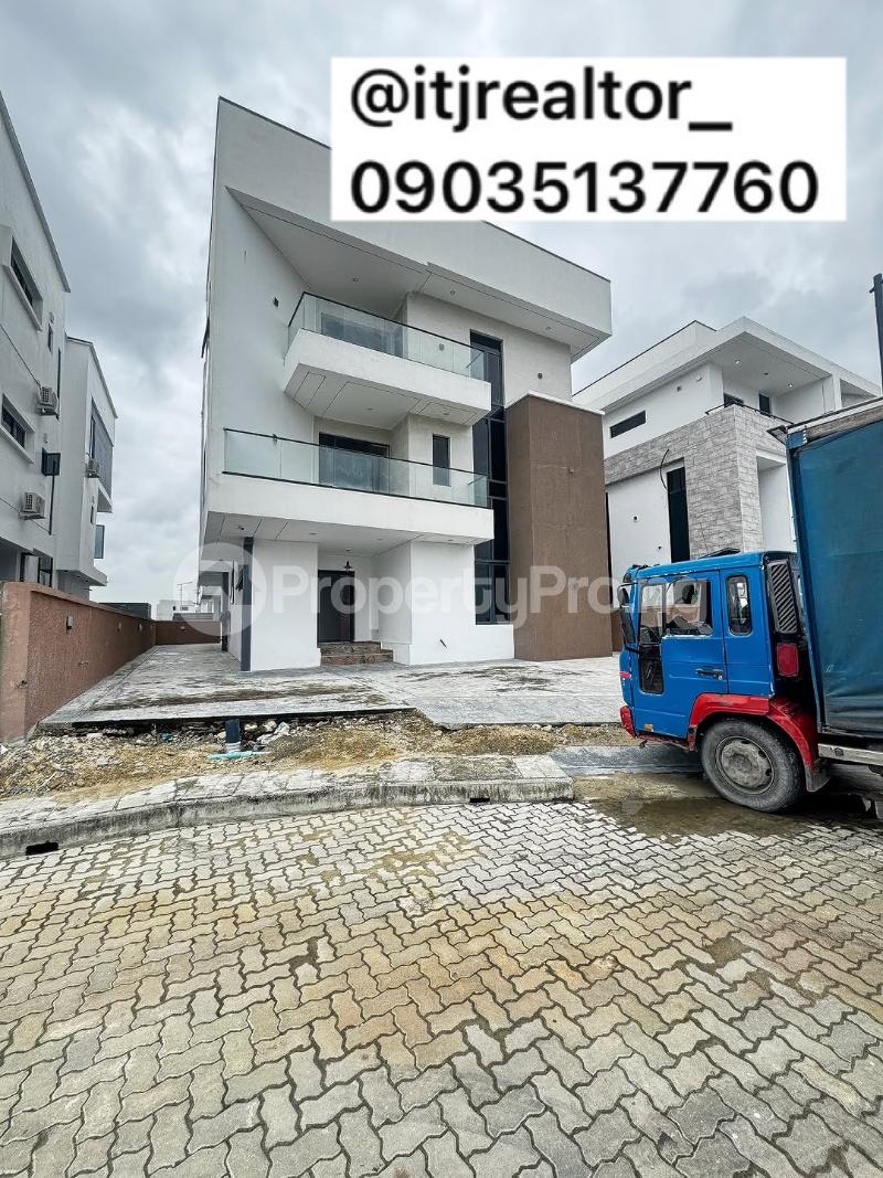 5 bedroom House for sale Ikate Lekki Lagos