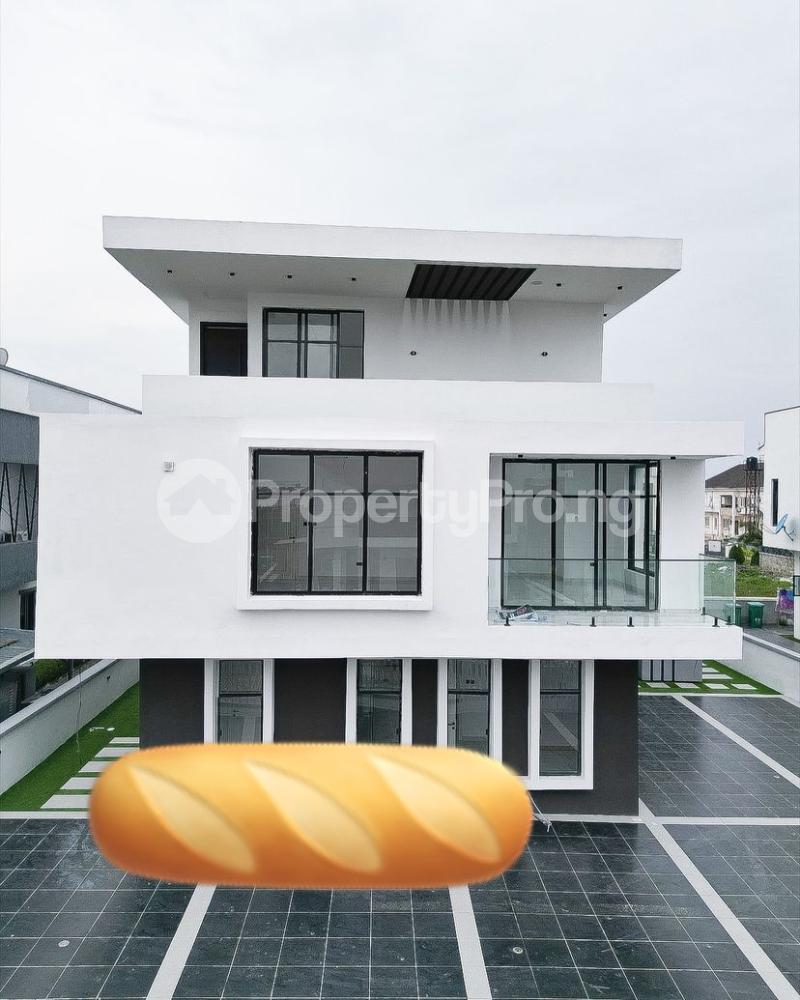 5 bedroom House for sale orchid Lekki Lagos