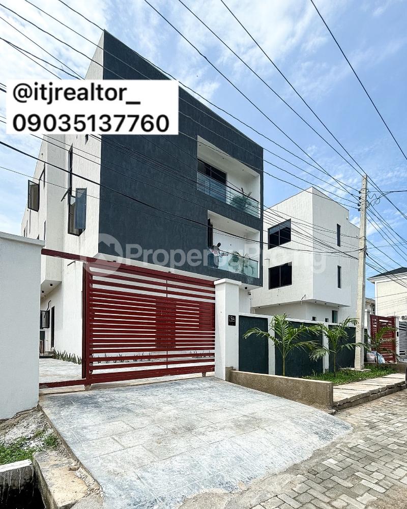5 bedroom House for sale Idado Lekki Lagos