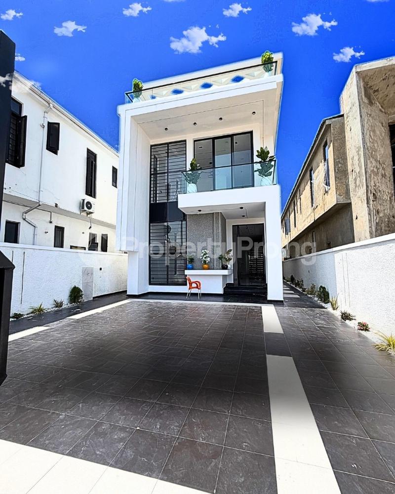 5 bedroom House for sale Ikota Lekki Lagos