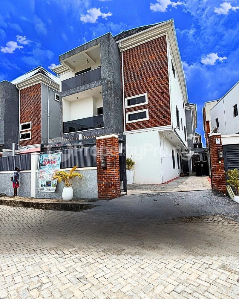 5 bedroom House for sale Lekki Phase 1 Lekki Lagos