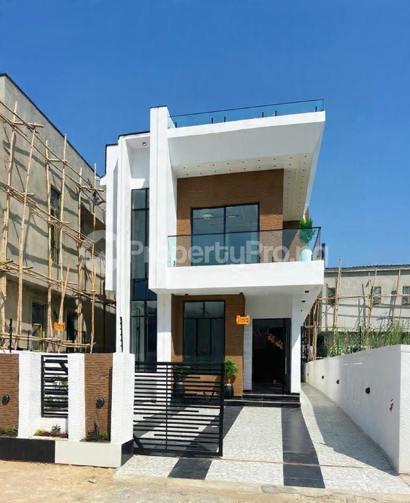 5 bedroom House for sale Ajah Lagos