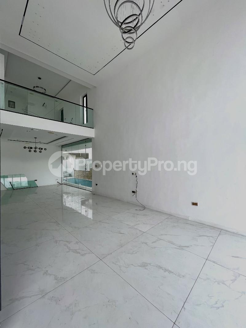 5 bedroom House for sale Lekki Phase 1 Lekki Lagos