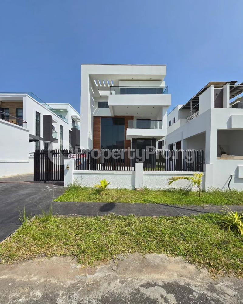 5 bedroom House for sale Osapa london Lekki Lagos