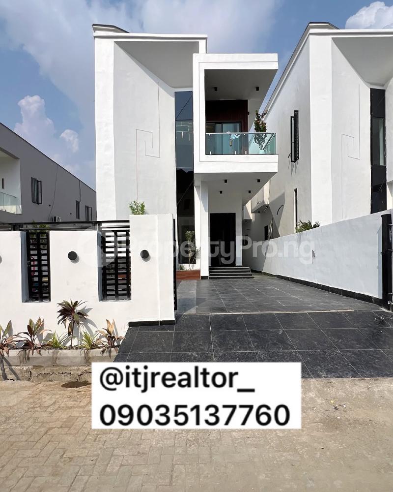 5 bedroom House for sale Ajah Lagos